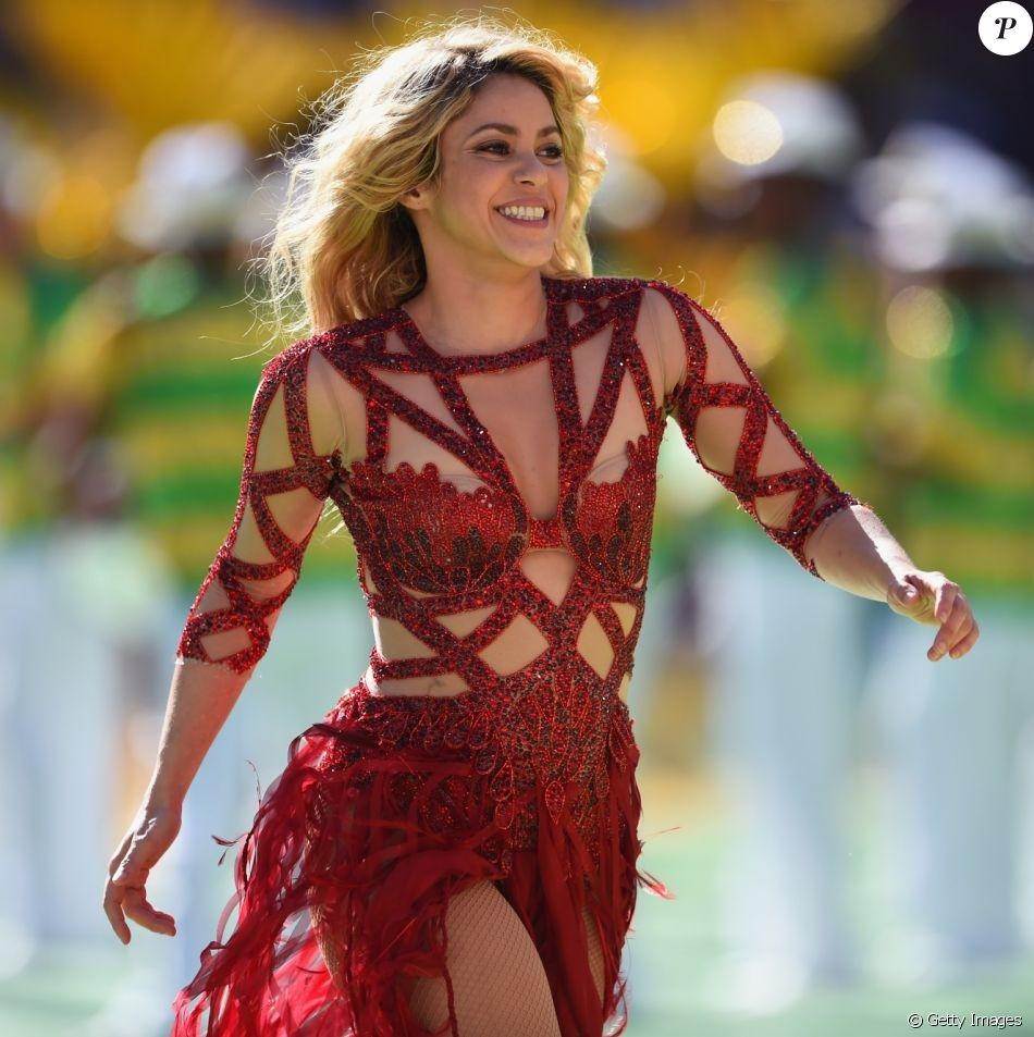 Shakira estará em Porto Alegre(RS) na Arena do Grêmio, depois segue à Argentina