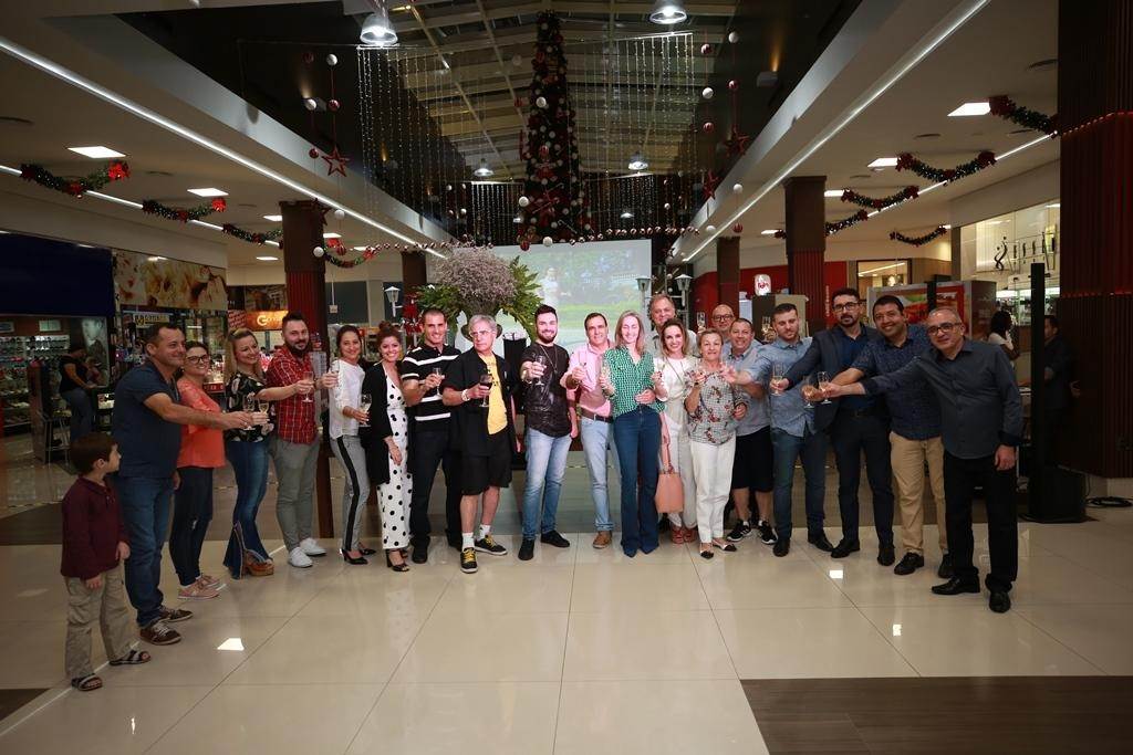 Criciúma Shopping faz evento em comemoração dos 22 anos do mesmo