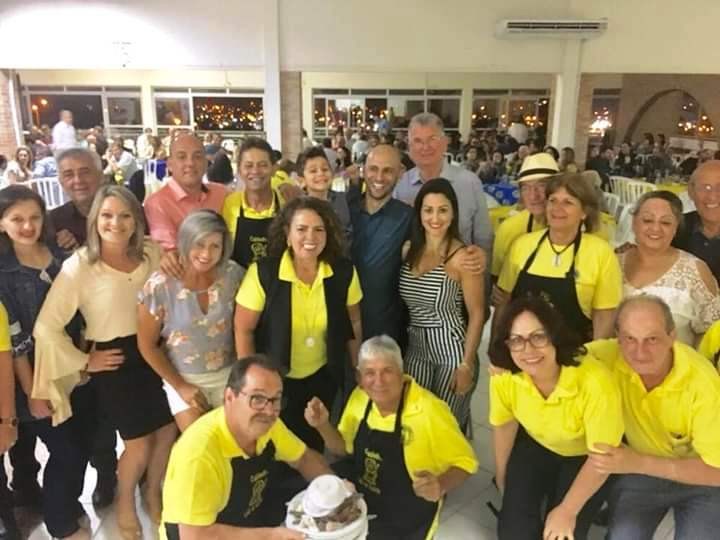 Lions Clube Criciúma irá promover Jantar Dançante Beneficente nesta sexta-feira