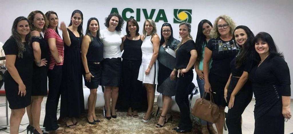 ACIVA Araranguá realiza encontro em homenagem ao mês da mulher