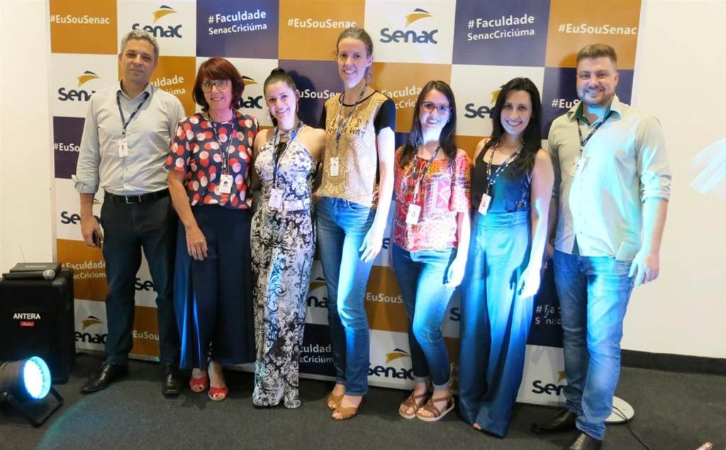 Curso Superior de Tecnologia em Design de Moda do Senac causa curiosidades