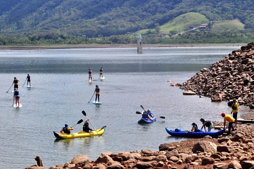 Festival da Montanha neste final de semana Barragem do Rio São Bento