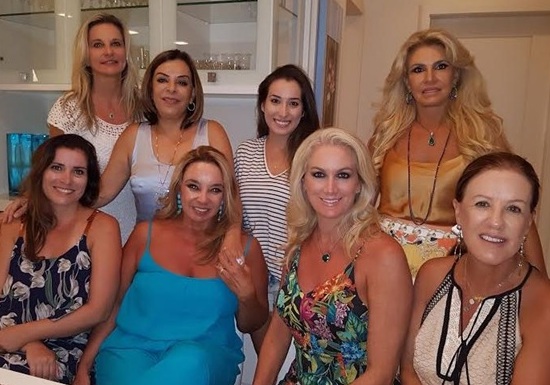 Fim da season de verão, aniversário com as amigas e mais