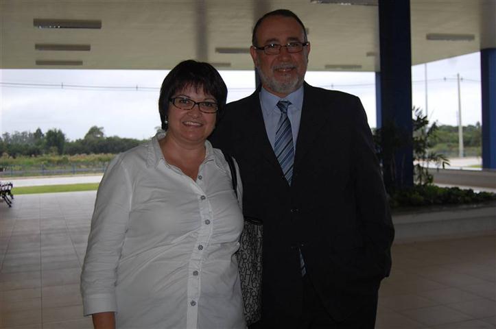 Chairman Mark Kehaya e governador de SC, Raimundo Colombo inauguram multinacional ao lado de políticos, autoridades, lideranças e clientes mundiais