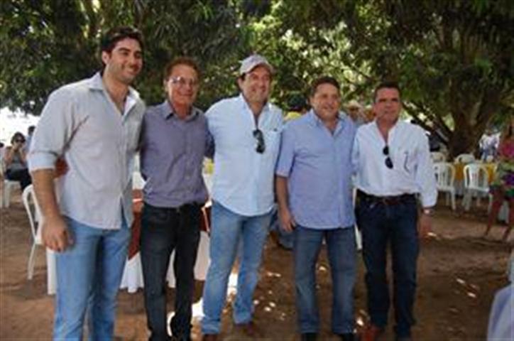 Primo Menegalli apresenta projeto arrojado em MT