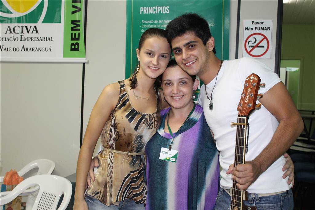 Reunião empolga mulheres empreendedoras