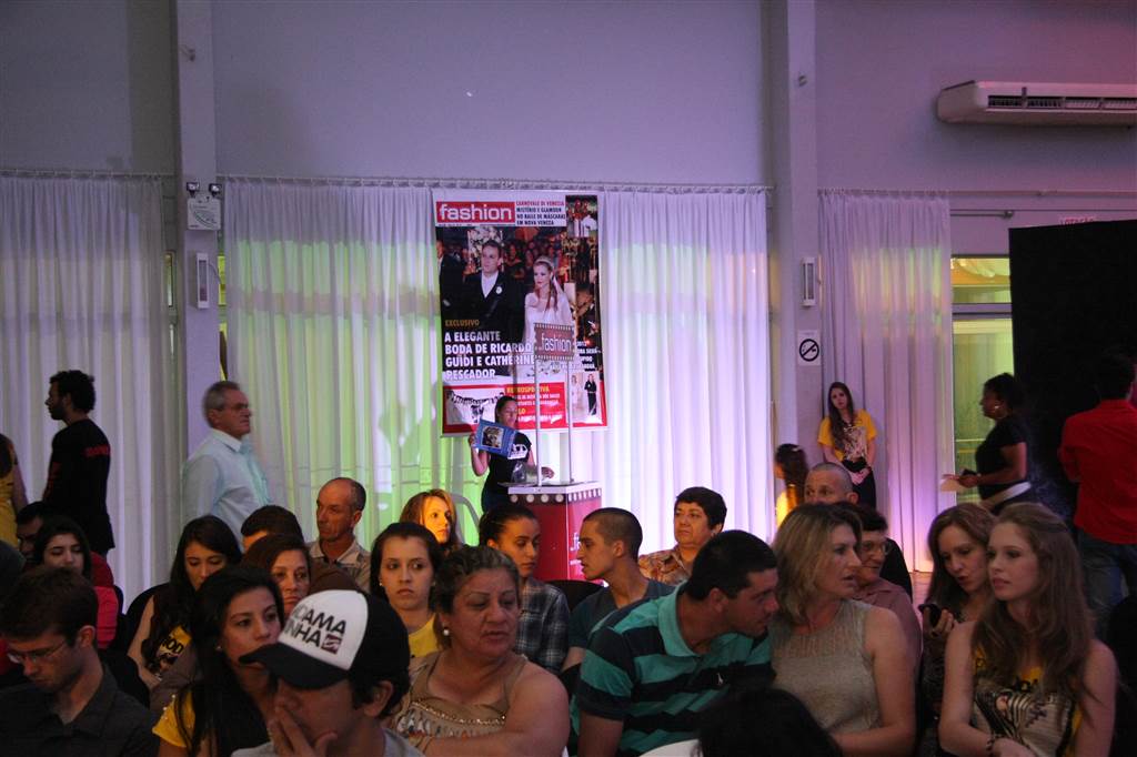 Evento é realizado pelo curso de Design de Moda Unesc/Senai