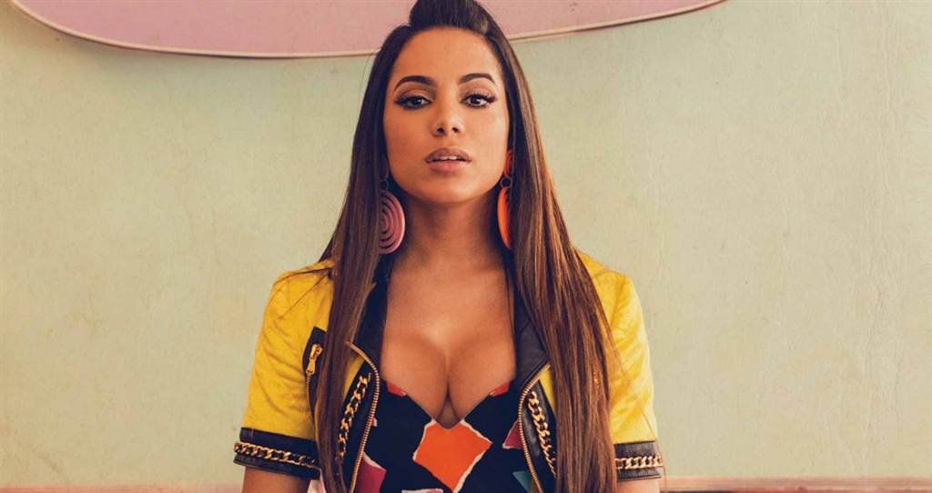 Cantora Anitta fará apresentação no Nações Shopping neste domingo (26)