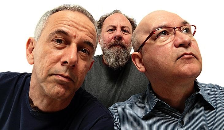 Banda Paralamas do Sucesso estará em Criciúma nesta sexta-feira