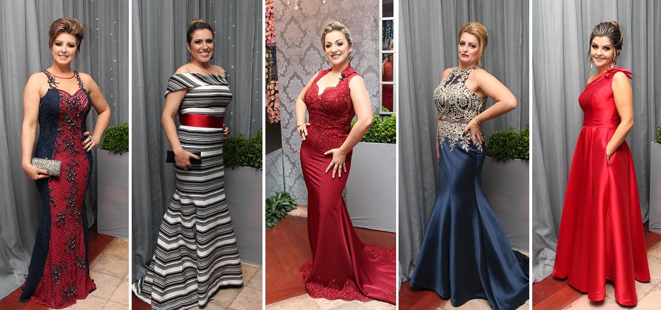 It produções que arrasaram no red carpet do evento!