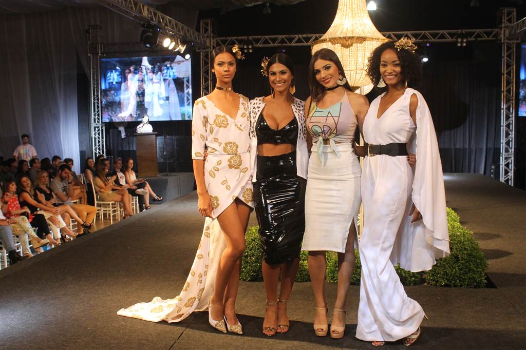 Confira tudo do evento de moda que surpreendeu ao público 