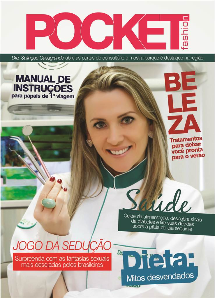 Revista de bolsa mais completa da região traz um conteúdo recheado de novidades