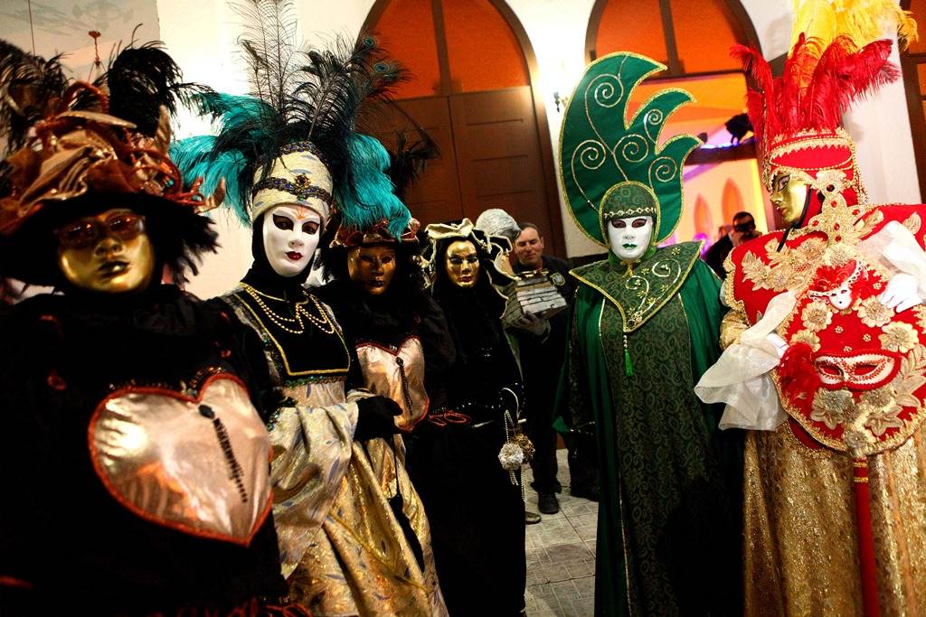 Primeiro evento dos festejos italianos de junho em Nova Veneza é neste sábado