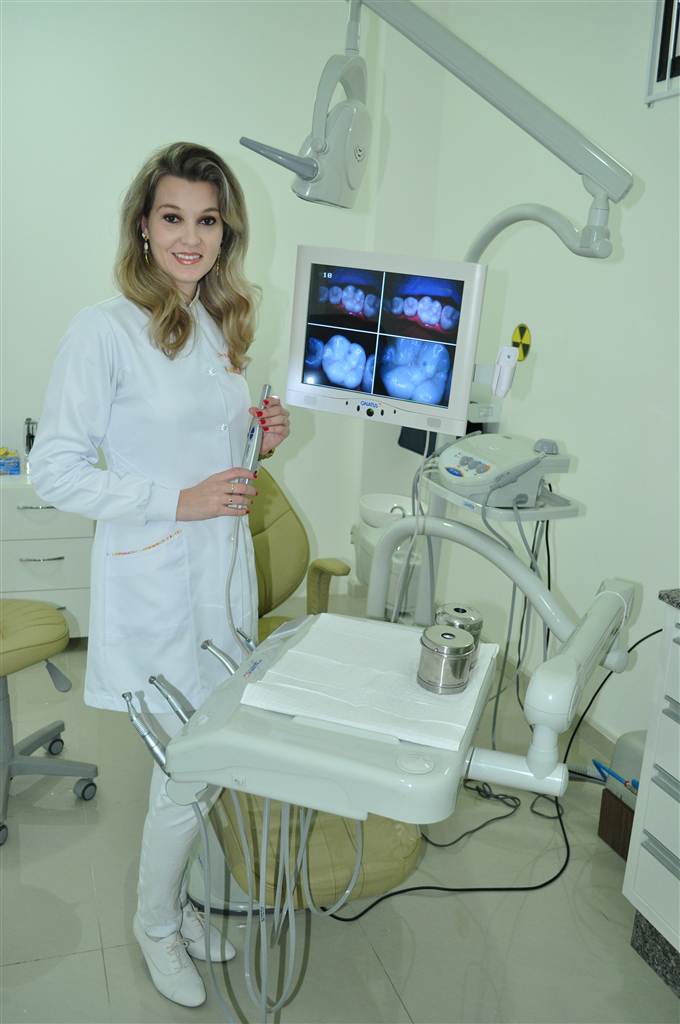 Dra Priscila Duminelli traz para Araranguá equipamentos de última geração com as novidades do mercado tecnológico