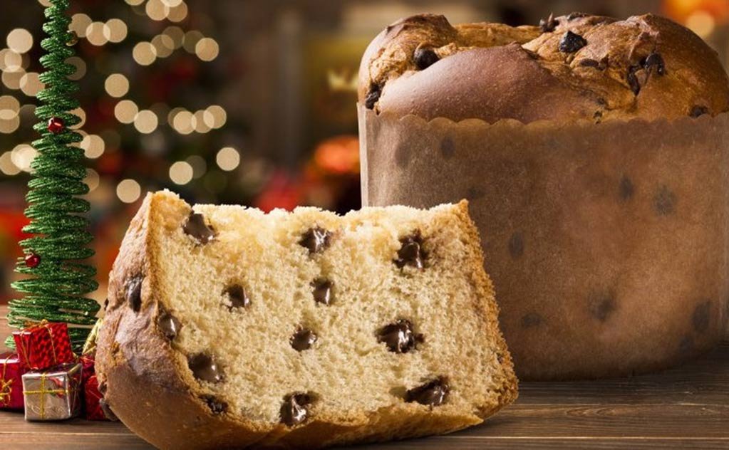 Tradição na mesa natalina, panetone de chocolate ganha versão sem glúten