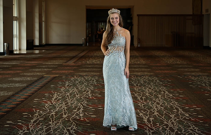 Desfile de todas as candidatas ocorrerá durante Congresso Brasileiro de Clubes