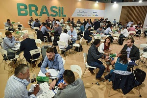 Em Bento Gonçalves, quinta maior feira do mundo no segmento supera expectativas.