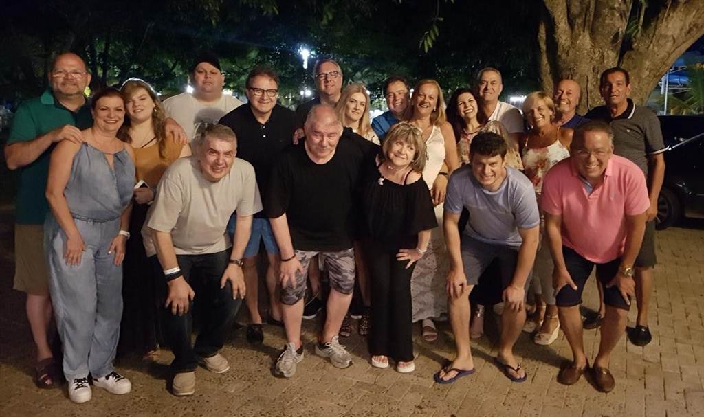 João Nassif no parque verde, casamento em Araranguá e mais.