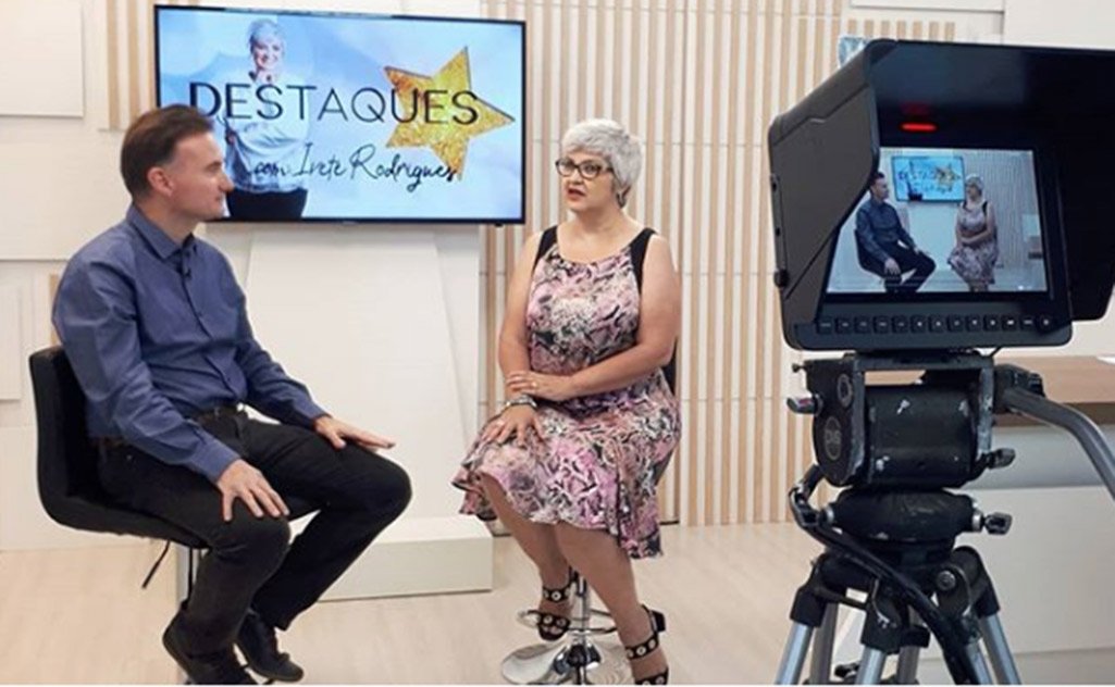 Entrevista com o Dermatologista Luiz Felipe Blanco 