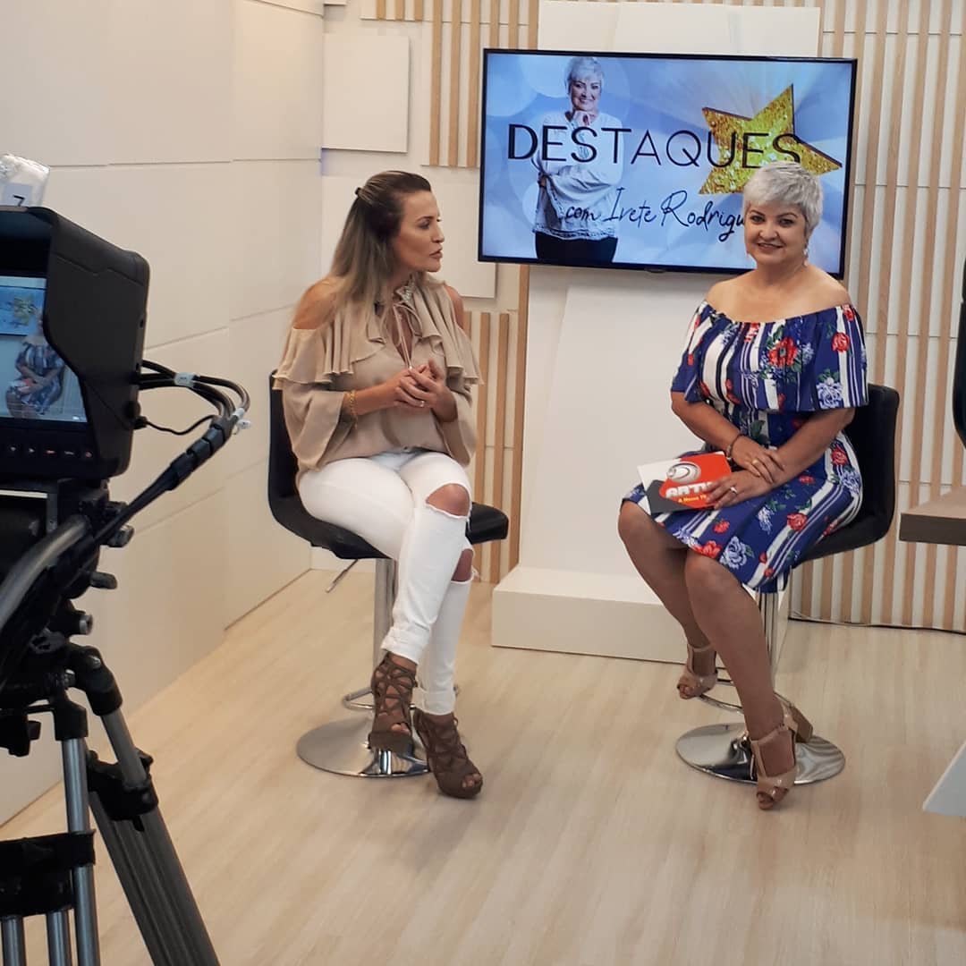 Entrevista com Sulingue Visentin cirurgiã dentista e especialista em reabilitação e harmonização orofacial