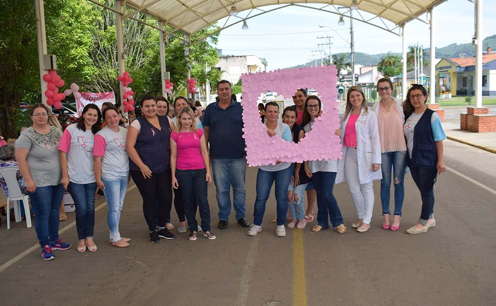 Evento solidário para conscientizar as mulheres da importância da prevenção 