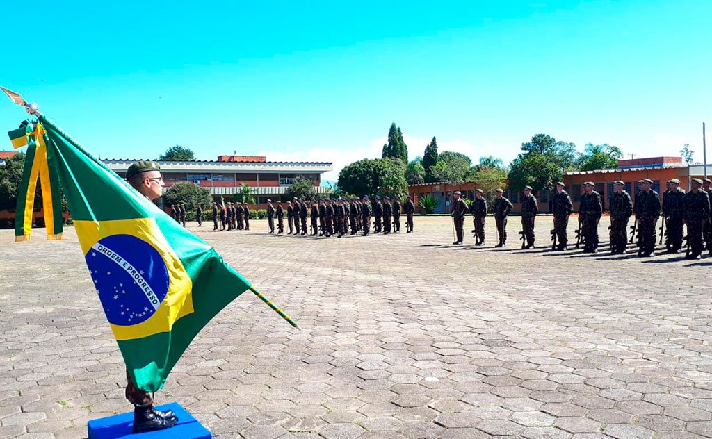 28º GAC de Criciúma exibição nesta sexta e sábado, 24 e 25, com apresentação da sua banda musical