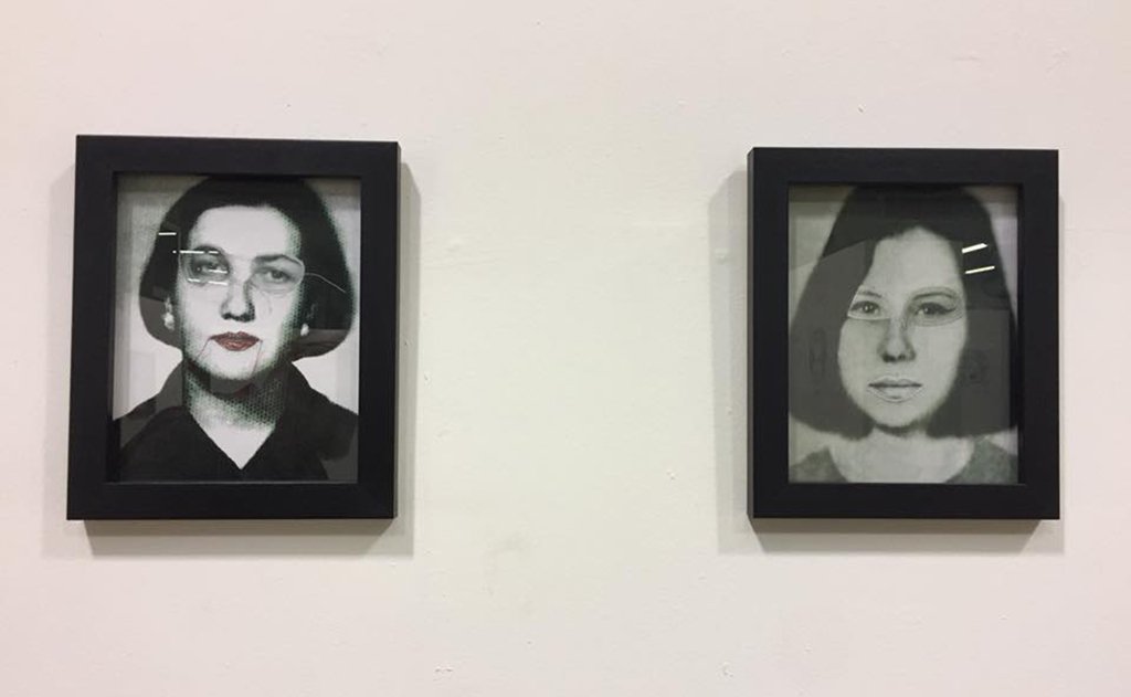 Exposição teve como base uma pesquisa sobre identidade hibrida