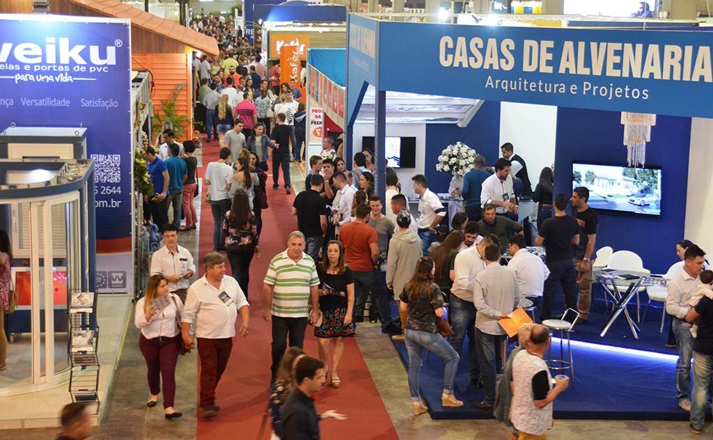 Feira, que começa nesta quarta-feira, traz as últimas tendências e novidades para enfeitar o lar