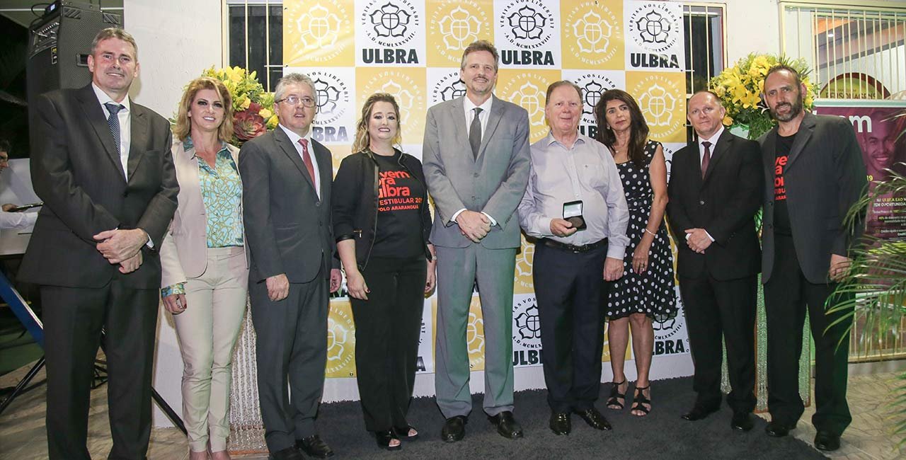 Cidade Universitária ganha o primeiro polo ULBRA EAD de Santa Catarina 