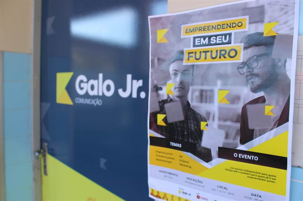 A primeira empresa júnior de Publicidade e Propaganda de SC