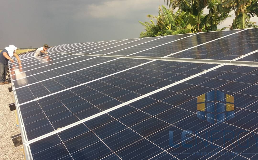 Geração de energia solar fotovoltaica atrai benefícios para o bolso e o meio-ambiente