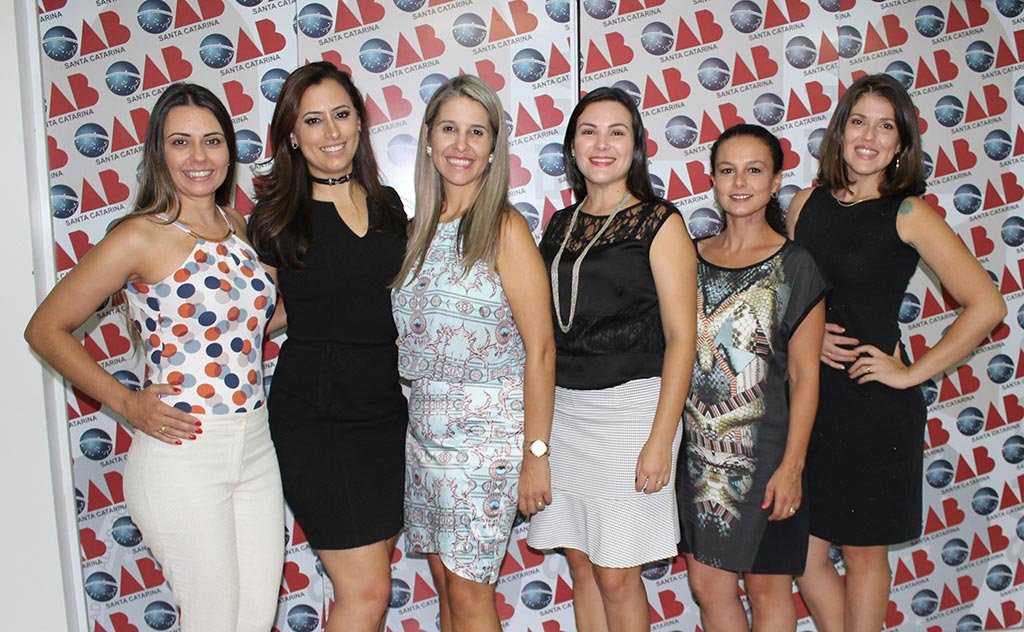 Palestra especial com as empoderadas da OAB, Dra. Luciane Mortari e Cláudia Prudêncio 