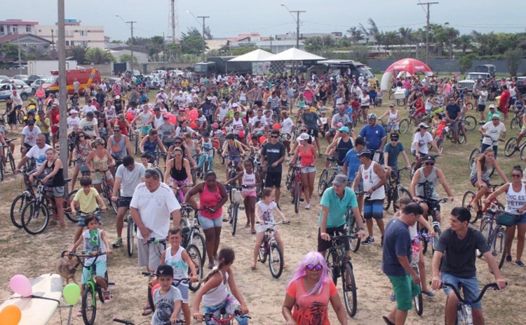 Evento acontece neste sábado, dia 27, em Balneário Rincão