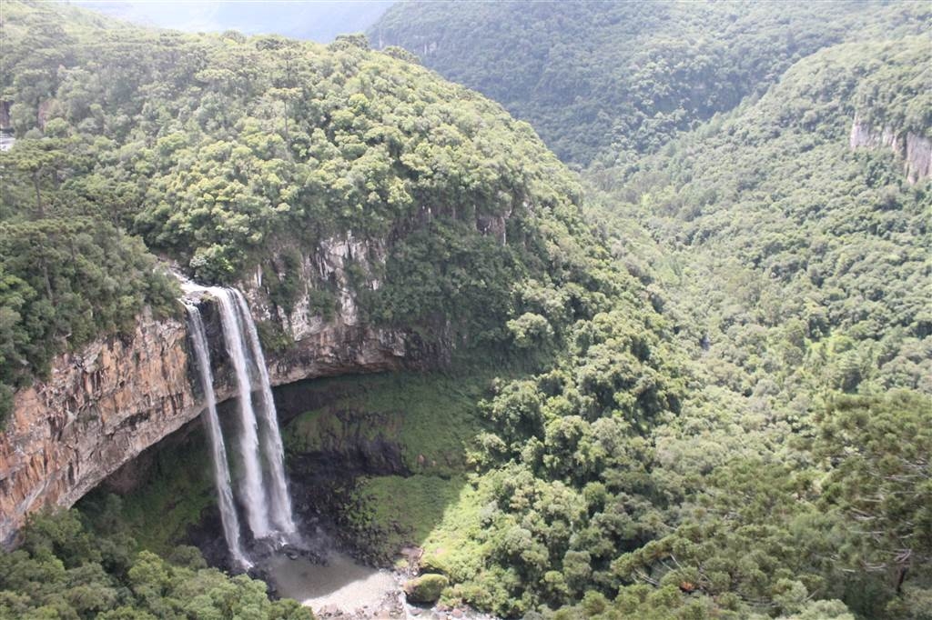 Parques naturais e restaurantes especiais para visitar na temporada