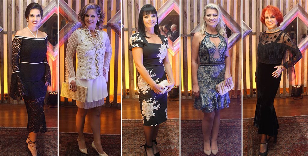 Confira os looks que arrasaram no evento do S. R Mampituba