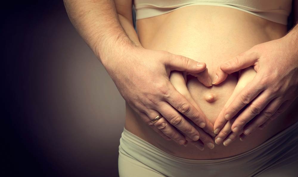 Quarto estrelado e com banheira para as mamães que optarem pelo método