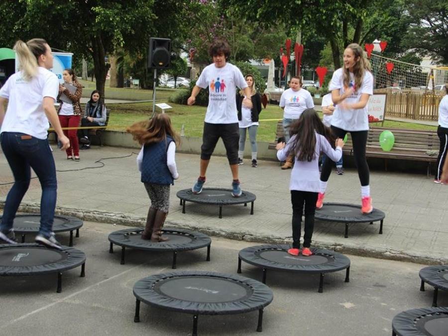 Projeto Unibave/Rotary Day promete várias atividades neste final de semana