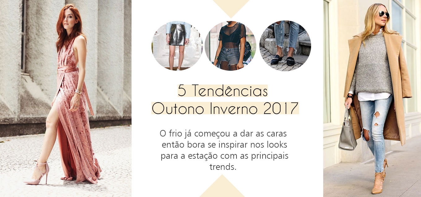 Trends que ganharam as passarelas e agora vão invadir seu street style