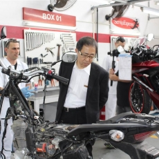 Dimasa Honda Araranguá completa 40 anos