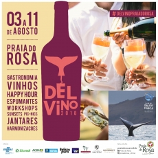 Agosto Del Vino: gastronomia e natureza na Praia do Rosa 