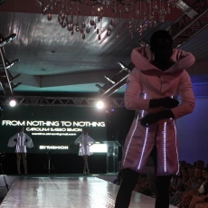 Desfile I'Fashion IFSC Araranguá 2017