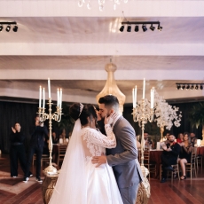 Projeto “Sonhar e Realizar” celebra o casamento de Ana Cardoso e Christyan Costa