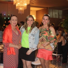 Noite Mulheres em Ação traduz moda, beleza e solidariedade em Içara