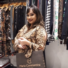 Novidade na moda Plus Size. Maria Constantina inaugura nova loja