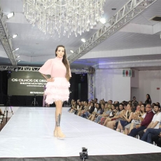 Desfile I'Fashion IFSC Araranguá 2017