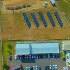 Instituto Mix de Araranguá inaugura uma das maiores usinas solares da região