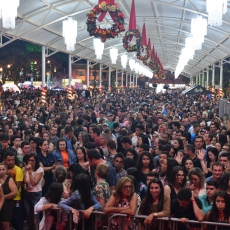 Natal Encantado de Jacinto Machado atrai 15 mil pessoas