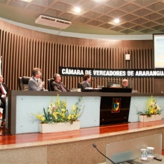 Inauguração polo ULBRA EAD de Araranguá
