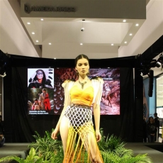 II Fashion Senac desfila moda, inclusão e diversidade  