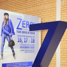  Zero Grau - Feira de Calçados e Acessórios inicia edição presencial de 2020, em Gramado